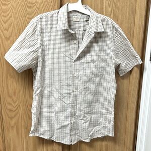 Dockers Men’s Dress Shirt Button Down